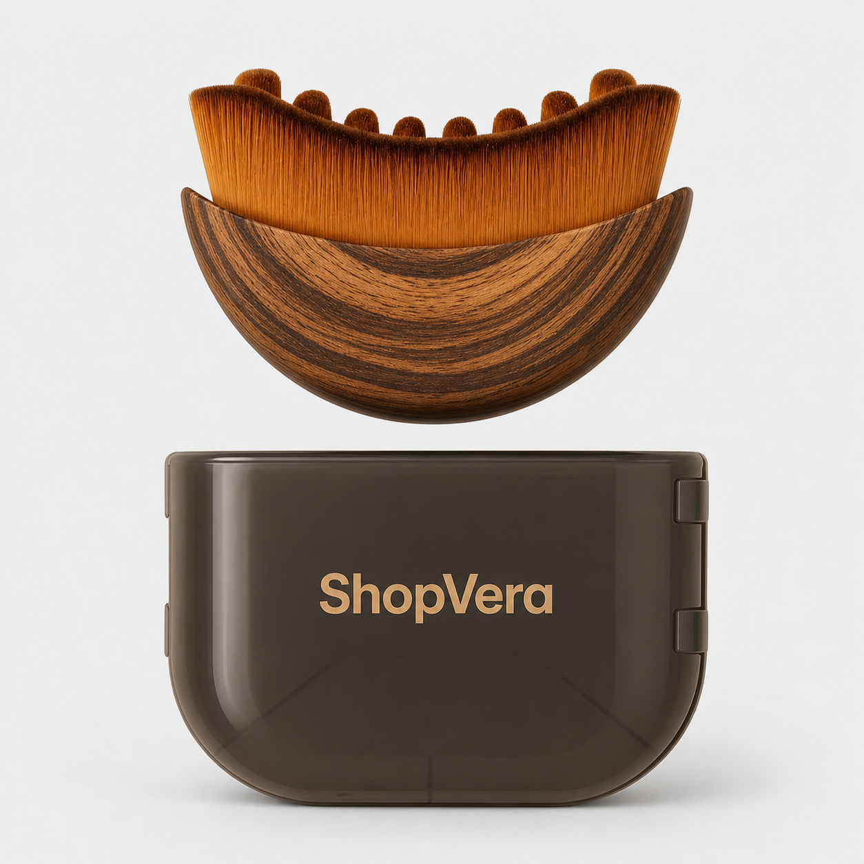 ShopVera Yüz Masaj & Kontür Fırçası