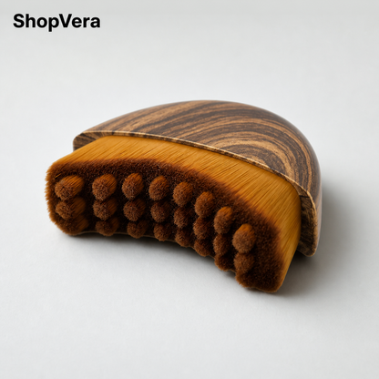 ShopVera Yüz Masaj & Kontür Fırçası