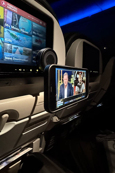 Clutch-X Magnetic Car Phone Mount