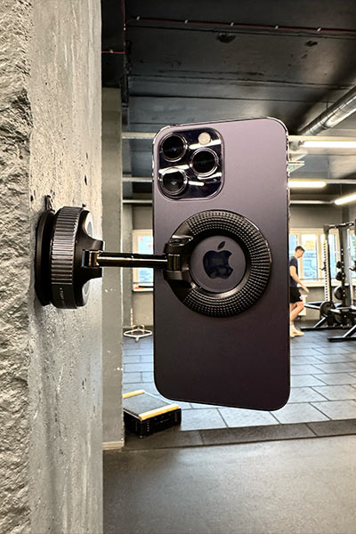 Clutch-X Magnetic Car Phone Mount