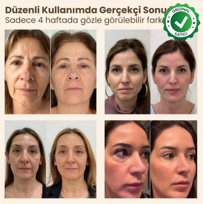 ShopVera Yüz Masaj & Kontür Fırçası