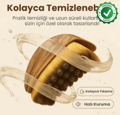 ShopVera Yüz Masaj & Kontür Fırçası